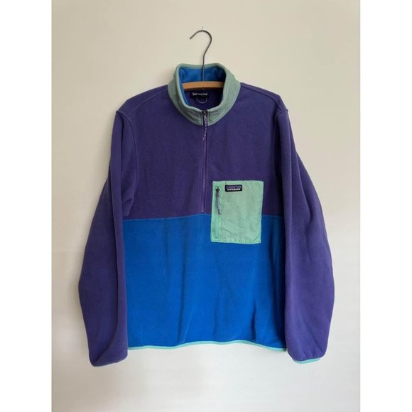 Patagonia Other - Medium | Patagonia Microdini 1/2 Zip Pullover